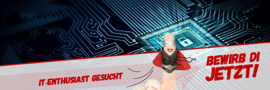 Fachspezialist/in Informationstechnologie (100%), 1. Bild